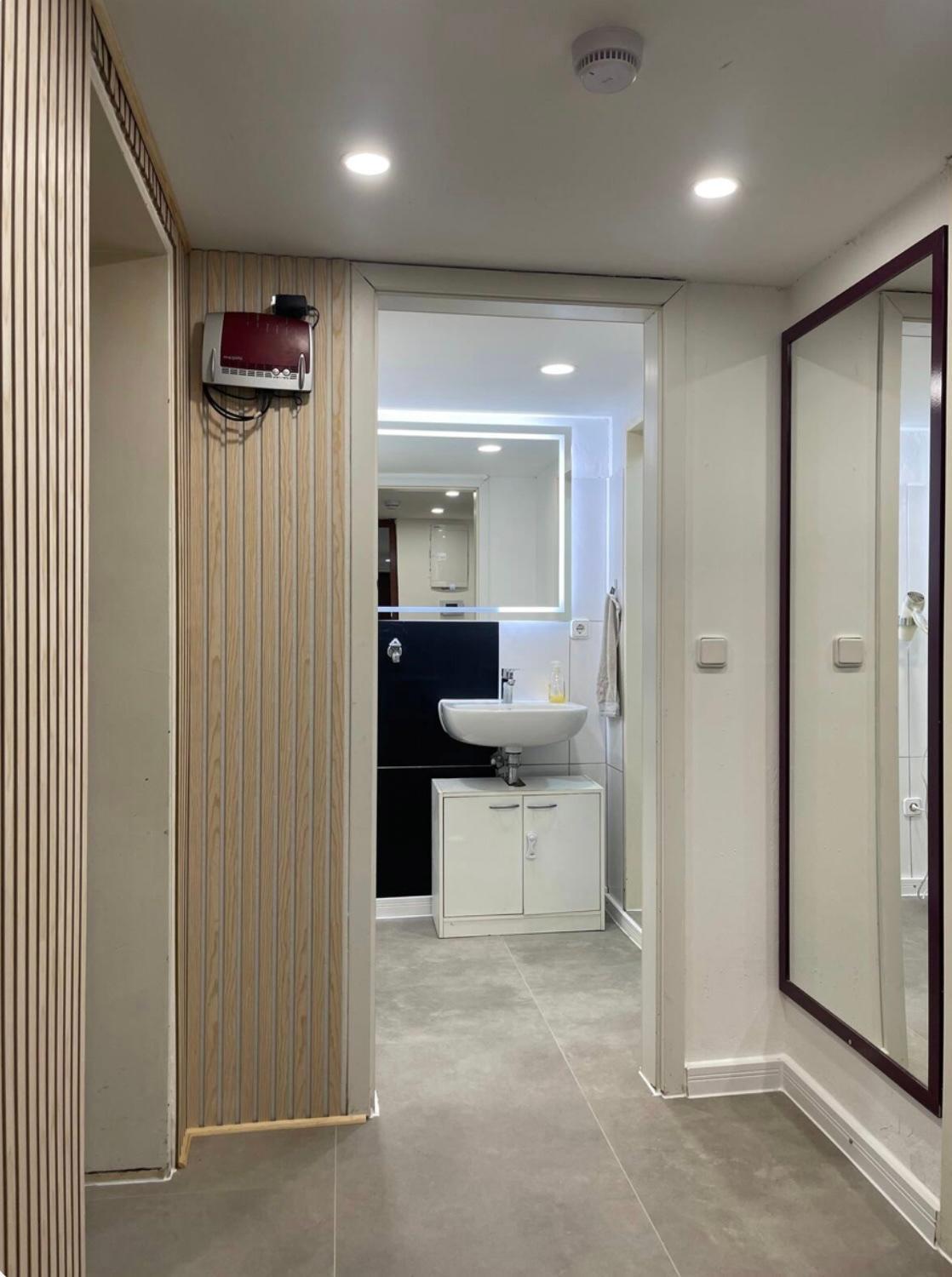 Charmante 2 Zimmer Souterrain Хановер Екстериор снимка